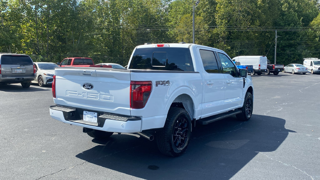New 2026 Ford F150 XLT w/ Equipment Group 302A MID AWD/4WD image 5