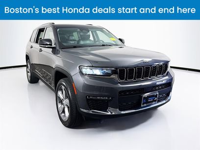 Used 2022 Jeep Grand Cherokee L Limited