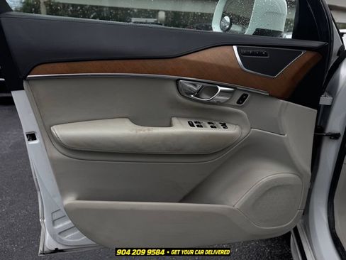 Used 2016 Volvo XC90 T6 Inscription w/ Vision Package AWD/4WD image 14