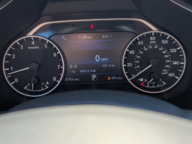 Used 2024 Nissan Murano SV w/ SV Midnight Edition Package AWD/4WD image 20
