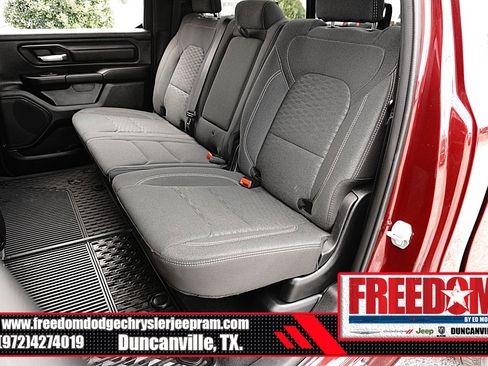 Certified 2025 RAM 1500 Tradesman RWD image 14