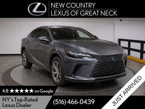 Used 2023 Lexus RX 350 Premium w/ Accessory Package (Z1) AWD/4WD image 1