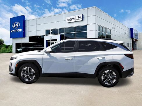 Used 2026 Hyundai Tucson SEL FWD image 8