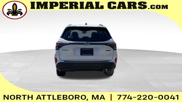 New 2026 Subaru Forester Sport w/ Onyx Edition AWD/4WD image 9