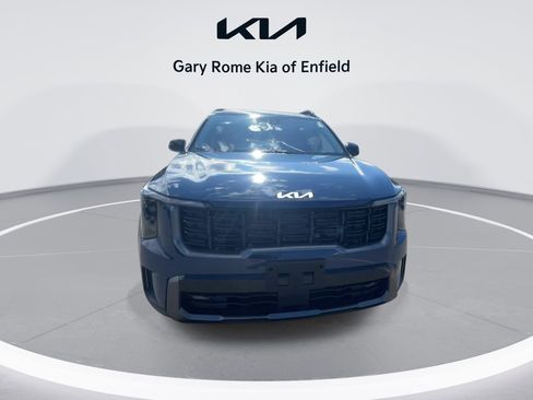 Used 2024 Kia Sorento X-Line EX image 3