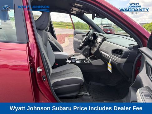 New 2026 Subaru Forester AWD/4WD image 39