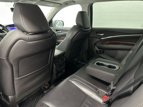 Used 2017 Acura MDX 3.5L image 23