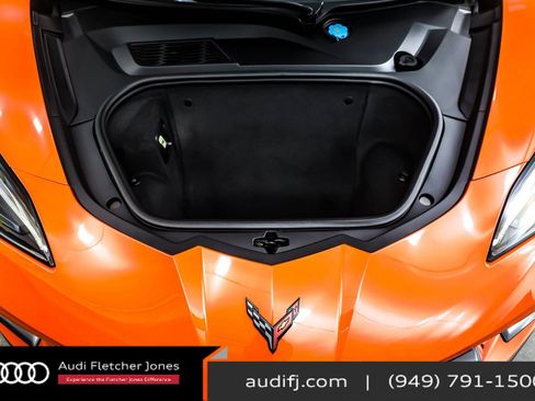 Used 2020 Chevrolet Corvette Stingray Preferred Conv w/ 2LT Preferred Equipment Group image 11