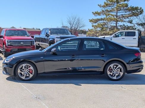 Used 2023 Audi A4 2.0T Prestige w/ Prestige Package image 4