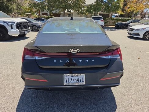 Used 2024 Hyundai Elantra SE FWD image 7