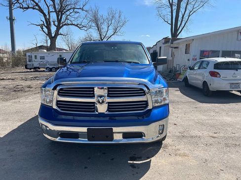 Used 2015 RAM 1500 Big Horn image 2
