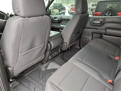 Used 2025 Chevrolet Silverado 1500 Custom image 14