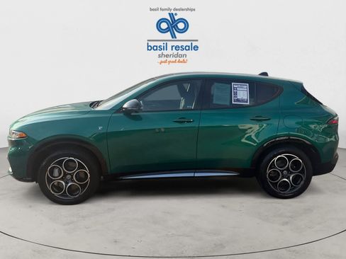 Used 2024 Alfa Romeo Tonale Ti w/ Active Assist Package AWD/4WD image 3