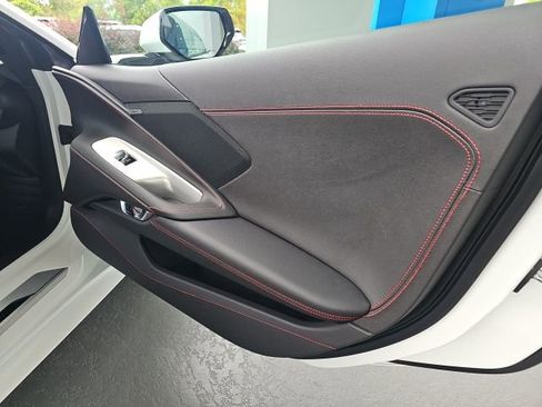 New 2026 Chevrolet Corvette Stingray Coupe w/ Z51 Performance Package image 80