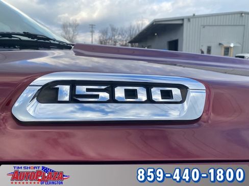 Used 2019 RAM 1500 Laramie image 22