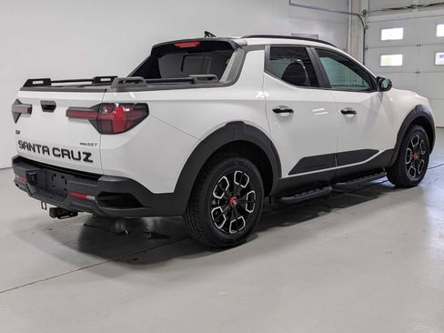 Used 2024 Hyundai Santa Cruz XRT AWD/4WD image 8
