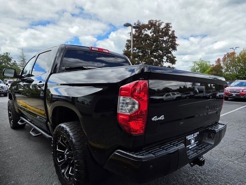 Used 2016 Toyota Tundra Limited w/ Limited Premium Package AWD/4WD image 10