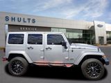 Used 2014 Jeep Wrangler Unlimited Sahara image 4
