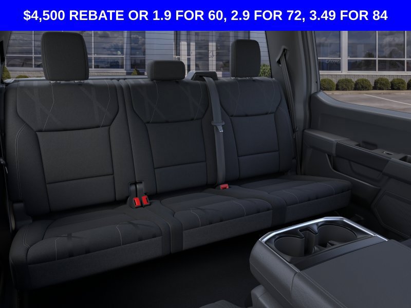New 2026 Ford F150 STX w/ Equipment Group 200A AWD/4WD image 11