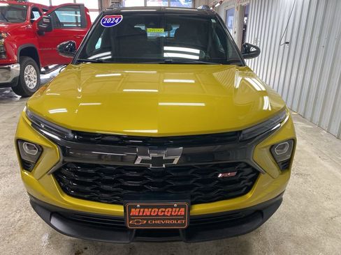 Used 2024 Chevrolet TrailBlazer RS w/ Convenience Package image 5