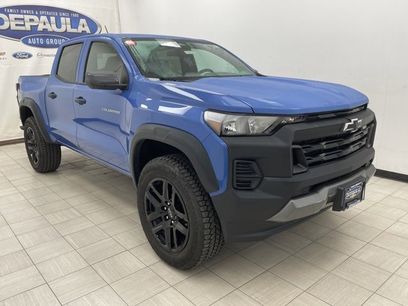 New 2025 Chevrolet Colorado Trail Boss