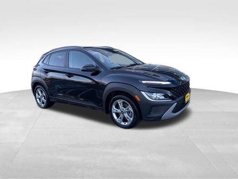 Used 2023 Hyundai Kona SEL w/ Cargo Package image 1