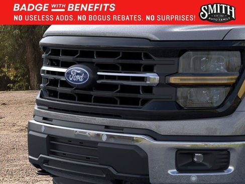 New 2026 Ford F150 XLT w/ Equipment Group 302A MID AWD/4WD image 18