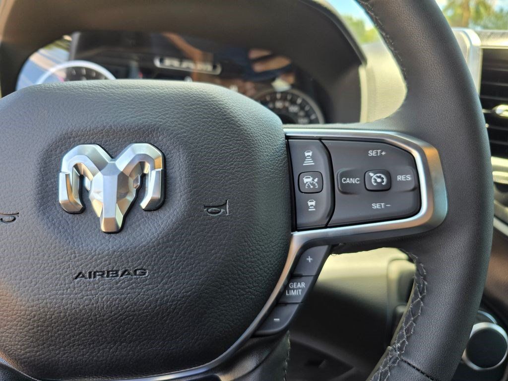 New 2026 RAM 1500 Big Horn AWD/4WD image 22