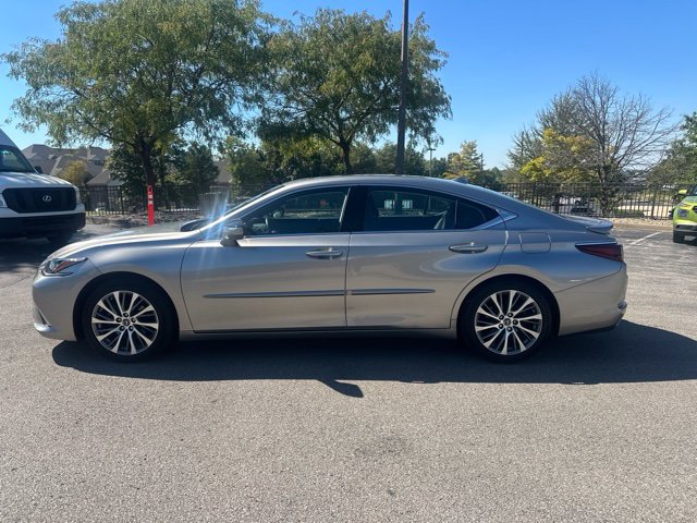 Used 2021 Lexus ES 350 w/ Premium Package FWD image 6