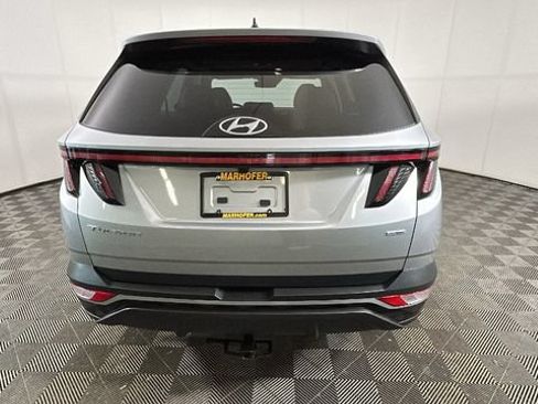 Used 2023 Hyundai Tucson SEL w/ Convenience Package AWD/4WD image 3
