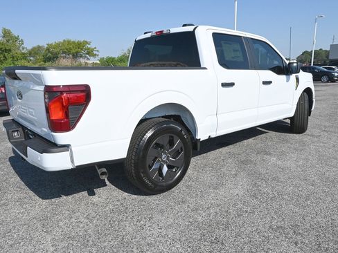 New 2025 Ford F150 STX w/ Equipment Group 200A image 2
