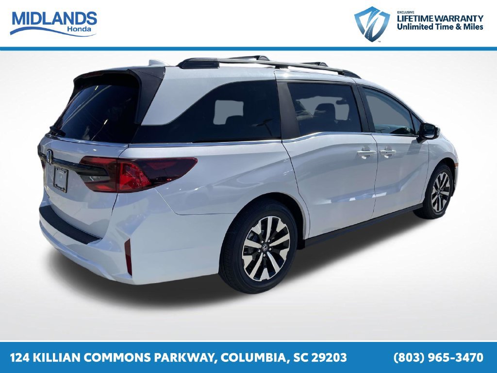 New 2027 Honda Odyssey EX-L image 6