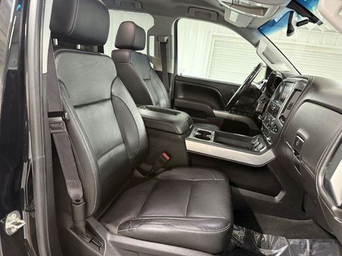 Used 2016 Chevrolet Silverado 2500 LTZ w/ LTZ Plus Package AWD/4WD image 41