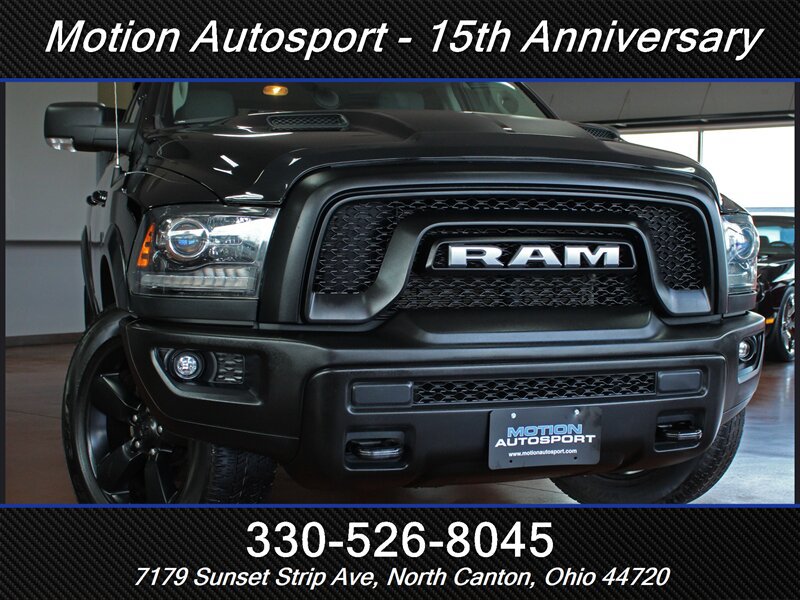 Used 2019 RAM 1500 Warlock AWD/4WD image 42