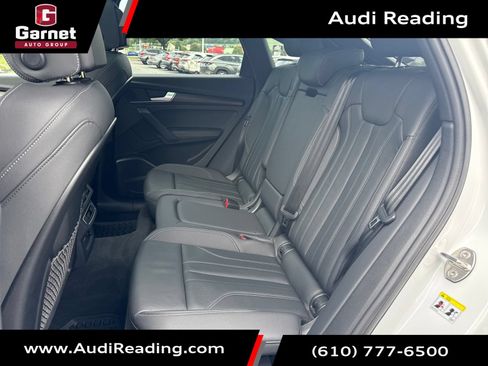 Certified 2024 Audi Q5 2.0T Premium Plus AWD/4WD image 14