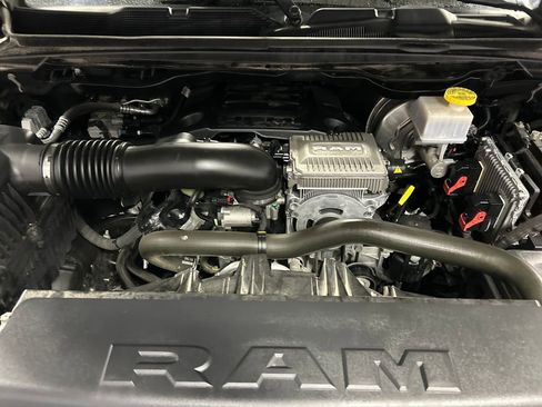 Used 2020 RAM 1500 Laramie image 24