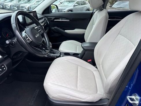 Used 2022 Kia Seltos EX AWD/4WD image 20