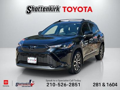 Certified 2024 Toyota Corolla Cross SE