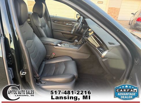 Used 2017 Cadillac CT6 Luxury image 23