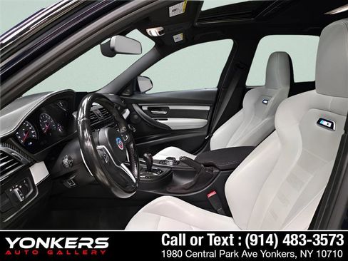Used 2016 BMW M3 image 6