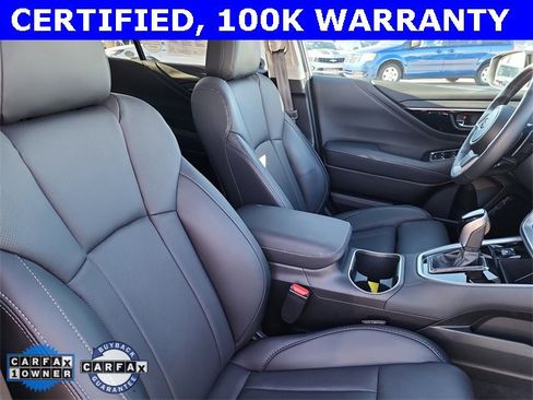 Certified 2025 Subaru Outback Limited image 19