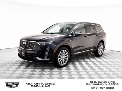 Certified 2024 Cadillac XT6 Premium Luxury w/ Technology Package