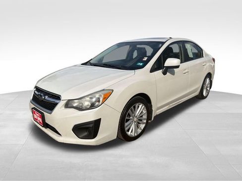 Used 2014 Subaru Impreza 2.0i Premium AWD/4WD image 7
