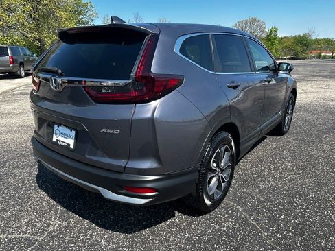 Used 2021 Honda CR-V EX-L image 6