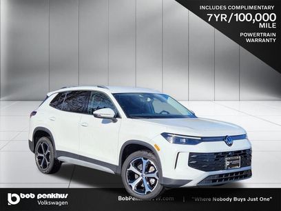 New 2026 Volkswagen Tiguan SE