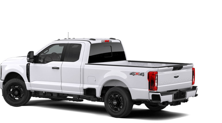 New 2026 Ford F350 XL w/ STX Appearance Package AWD/4WD image 22