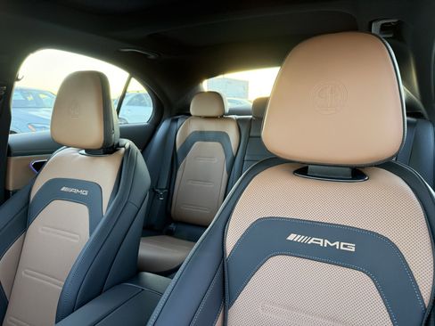 New 2026 Mercedes-Benz E 53 AMG e 4MATIC Sedan image 18