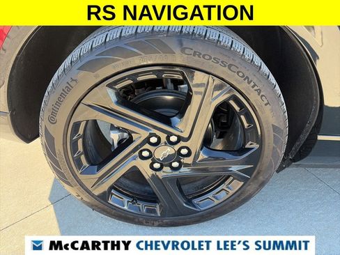 Used 2024 Chevrolet Equinox EV RS image 15