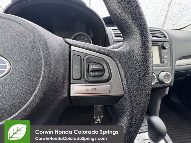Used 2018 Subaru Forester 2.5i w/ Alloy Wheel Package AWD/4WD image 15