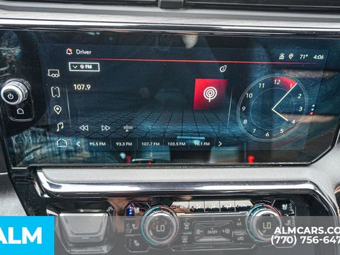 Used 2025 GMC Sierra 1500 AT4 w/ Technology Package image 42